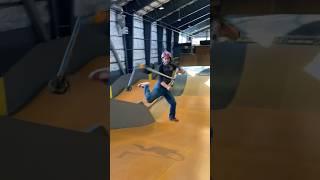 What even WAS THAT! #360 #buttercup #scooter #flippin