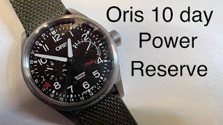 10 Days Of Power, The Oris Big Crown Pro-Pilot