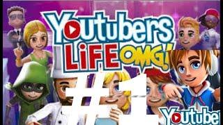 Youtubers Life #1 игра на телефон