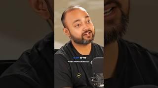 THIS MAN EARN 300 TO 400 CRORES PER DAY DARK INCOME SIDE || ft @abhishekkar #shorts #Podcastshow.0