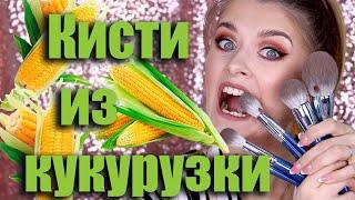 Набор кистей от MyDestiny с Алиэкспресс  \ Кисти из кукурузы?! \ Бьютишки с Алишки