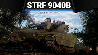 Strf 9040B НУЖНЫЙ НЕРФ в War Thunder