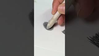 Best Blending tool for Realistic Drawing #shorts #sketchbookbyabhishek #blending #drawingchallenge