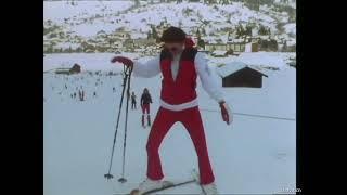 ABBA : The Name Of The Game (HQ) Skiing in Switzerland