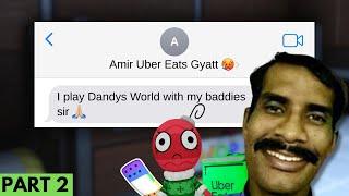 Amir's Funniest Text Video Compilation – Dandy’s World References!