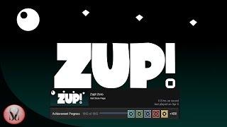 Zup! Zero 100% Achievement Guide