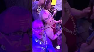 NYE on Adventure of the Seas