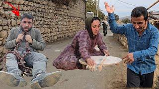 Baking local bread: the story of Sadiq and her family in search of flour and firewood