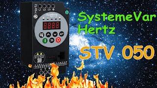 Преобразователи частоты серии SystemeVar Hertz типа STV050