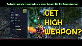 How to Make the High Grade Weapon? - RF FUN SERVER 2024