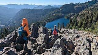 Rachel Lake and Beyond (3 Day, 2 Night Backpacking Trip)