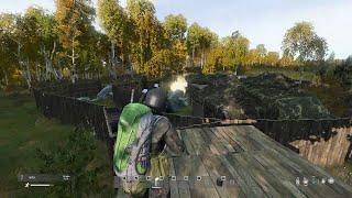 DayZ: Tisy Base = Tisy Loot?