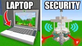 MINECRAFT: 5+ NEW Redstone Hacks That Will Blow Your Mind!