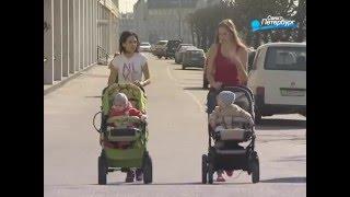 Малые родины большого Петербурга - Большая Охта