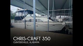 [UNAVAILABLE] Used 1987 Chris-Craft 350 Catalina in Guntersville, Alabama