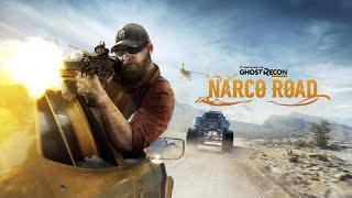 Tom Clancy's Ghost Recon: Wildlands - Narco Road (Дополнение). Прохождение. Часть 98.