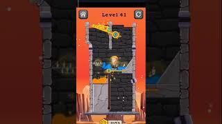 Hero rescue save money#trending #games #hitgame #gameplay #short #yotube #herorescue #new