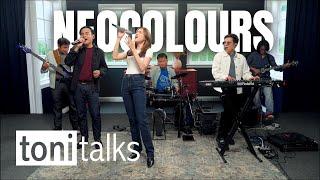 Neocolours Shares The Stories Behind Their Classic Hits | Toni Talks Jamming Special