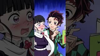 Shadow Clone Rizz! GRADUATION ALBUM Tanjiro x Kanao | #KimetsuNoYaiba の卒業アルバム #NarutoxHinata