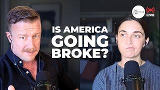 The Coming US Debt Collapse (And What It Means For Australia)