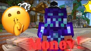 "CraftersMC: Secret Money Tricks That I Use "