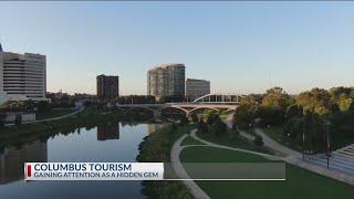 Why Columbus is becoming a tourist destination