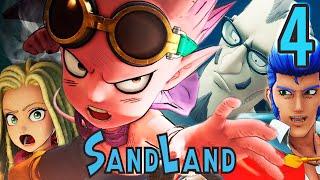 FOREST LAND INVASION?! | SAND LAND (PART 4)