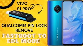 Vivo S1 Pro FRP Fastboot to Edl Mode Tool Free Umt Dongle | Umt Dongle Boom Boom 2022