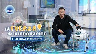 La fuerza de la innovación: Un hogar inteligente