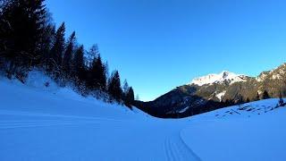 Langlauf in Steinberg am Rofan, Tirol I Cross-country skiing in Austria, Tyrol