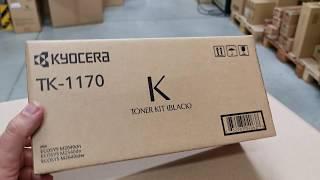 Kyocera Toner TK-1170 black (1T02S50NL0)