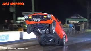 СТАРТ НА ЗАДНИХ КОЛЁСАХ  Drag WHEELSTANDS