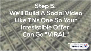 200% Growth 10-Step Process Irresistible Offer