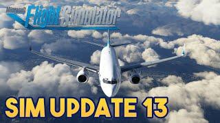 Microsoft Flight Simulator - THE NEXT SIM UPDATE DETAILS REVEALED