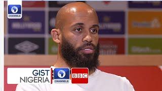Exclusive Sit Down With Brentford And Cameroon Forward, Bryan Mbeumo