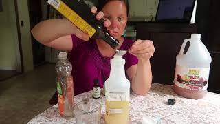 Natural Fly Spray For Livestock That REALLY WORKS!