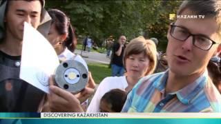 "Discovering Kazakhstan" #20 (08.11.2016) - Kazakh TV