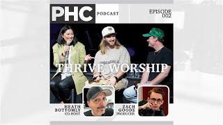 Thrive Worship on Worship Ministry, Parenting & More | The Pure Heart Church Podcast