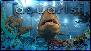 Разводим рыбок в | Aquarist | Обзор игры #aquarist #pro100tdr