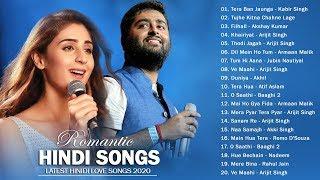 New Indian Songs 2020 | Best Bollywood Songs : New Romantic Hindi Hist Song 2020 |Audio Jukebox 2020