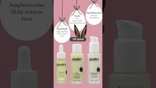 Ostern Angebot #Naturkosmetik Spare jetzt 15€ beim Kauf von Ginuht’s Gesichtspflege-Set #biokosmetik