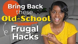 20 Old-School Frugal Living Tips We Need in 2025!