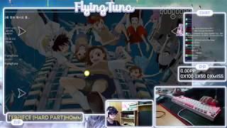 FlyingTuna plays (jump section) masterpiece with HDHRDT