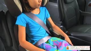 Boost Your Child's Safety! Mastering the Art of Using a Booster Seat | AAP