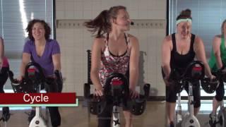 CycleFit at Indiana University Recreational Sports