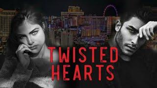 TWISTED HEARTS by Cora Reilly / Mafia Romance Book Trailer