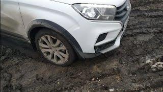 LADA XRAY CROSS CVT вариатор