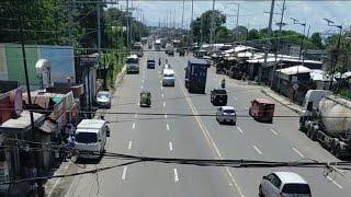 TIKAY TV MIX is live!At Davao City #roadwatch #viral