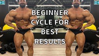 BODYBUILDER CONTEST PREP CYCLE SET UP FOR A BEGINNER