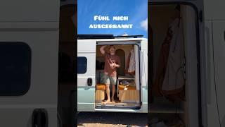 Am schönsten Ort ️‍️ mental leider momentan aber nicht auf der Höhe  #vanlife